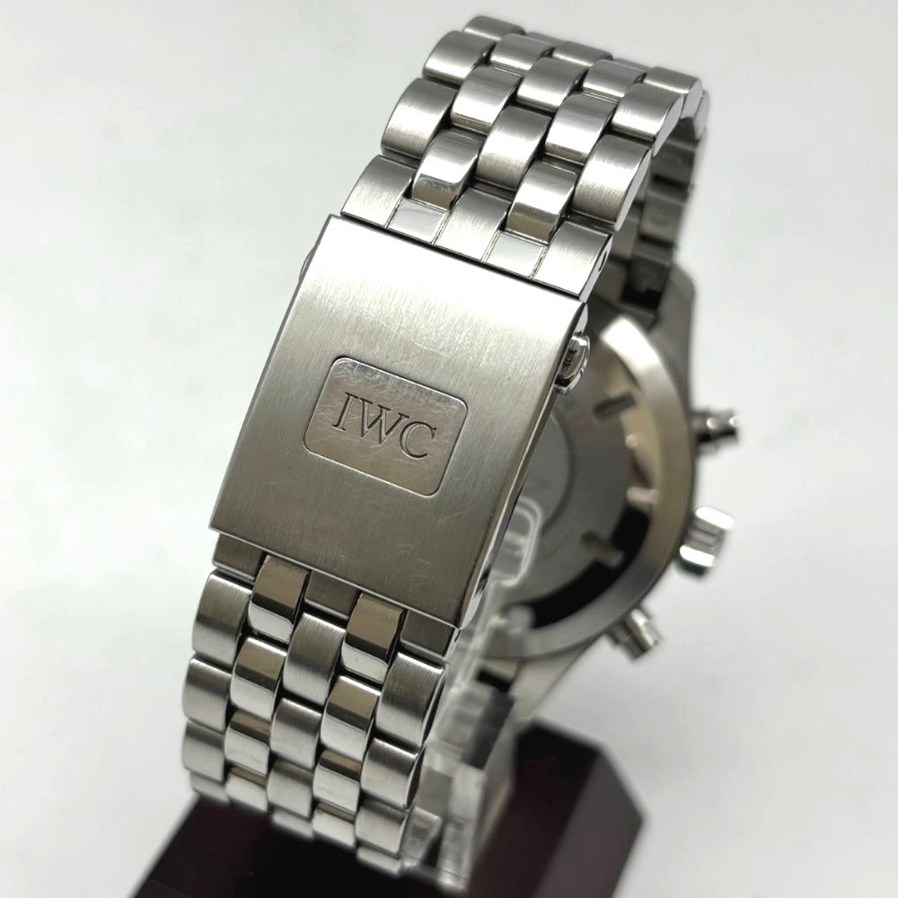 IWC 星の王子様 IW377717 パイロットウォッチ クロノグラフ 43mm プティ･プランス 自動巻き メンズ アイダブリューシー 腕時計