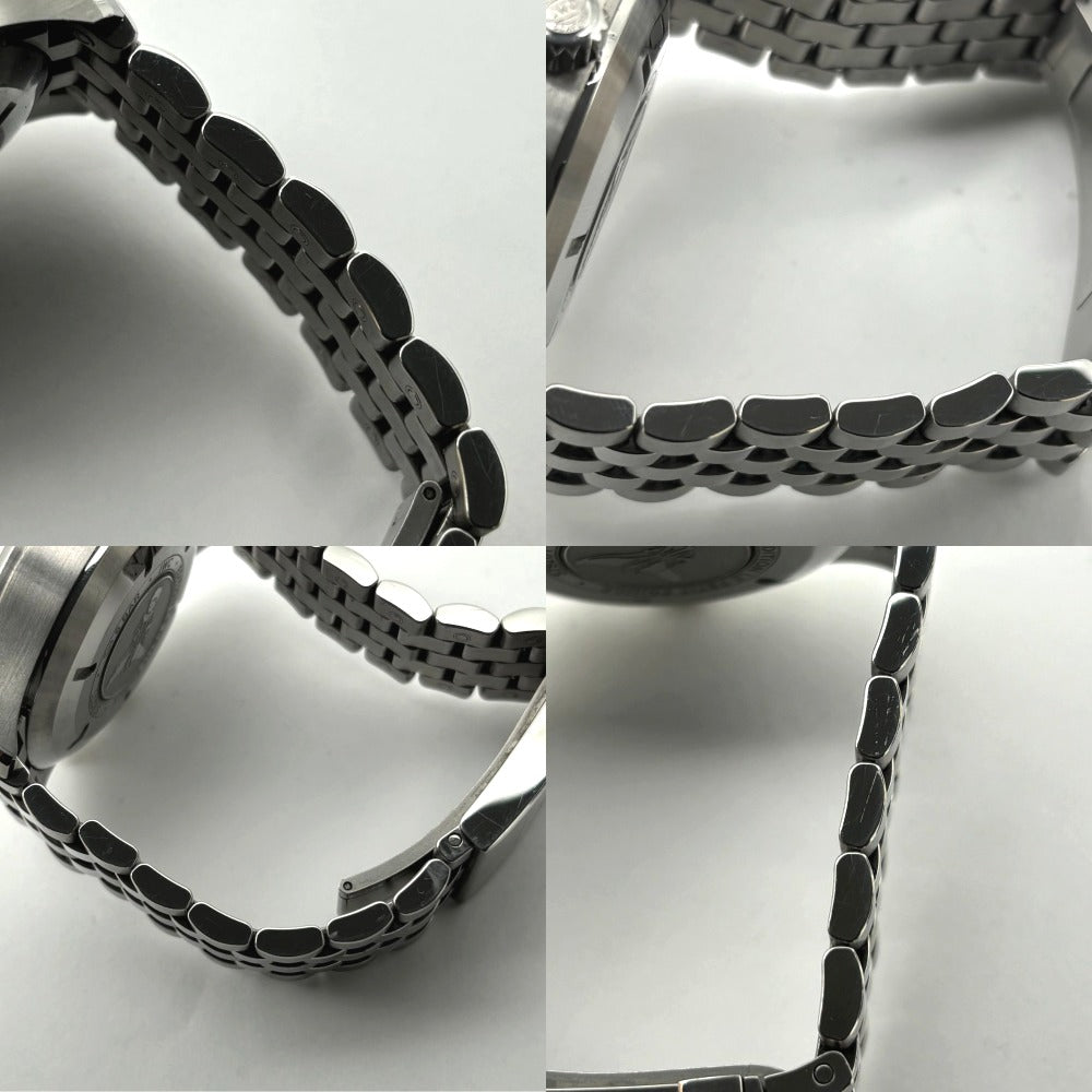 IWC 星の王子様 IW377717 パイロットウォッチ クロノグラフ 43mm プティ･プランス 自動巻き メンズ アイダブリューシー 腕時計
