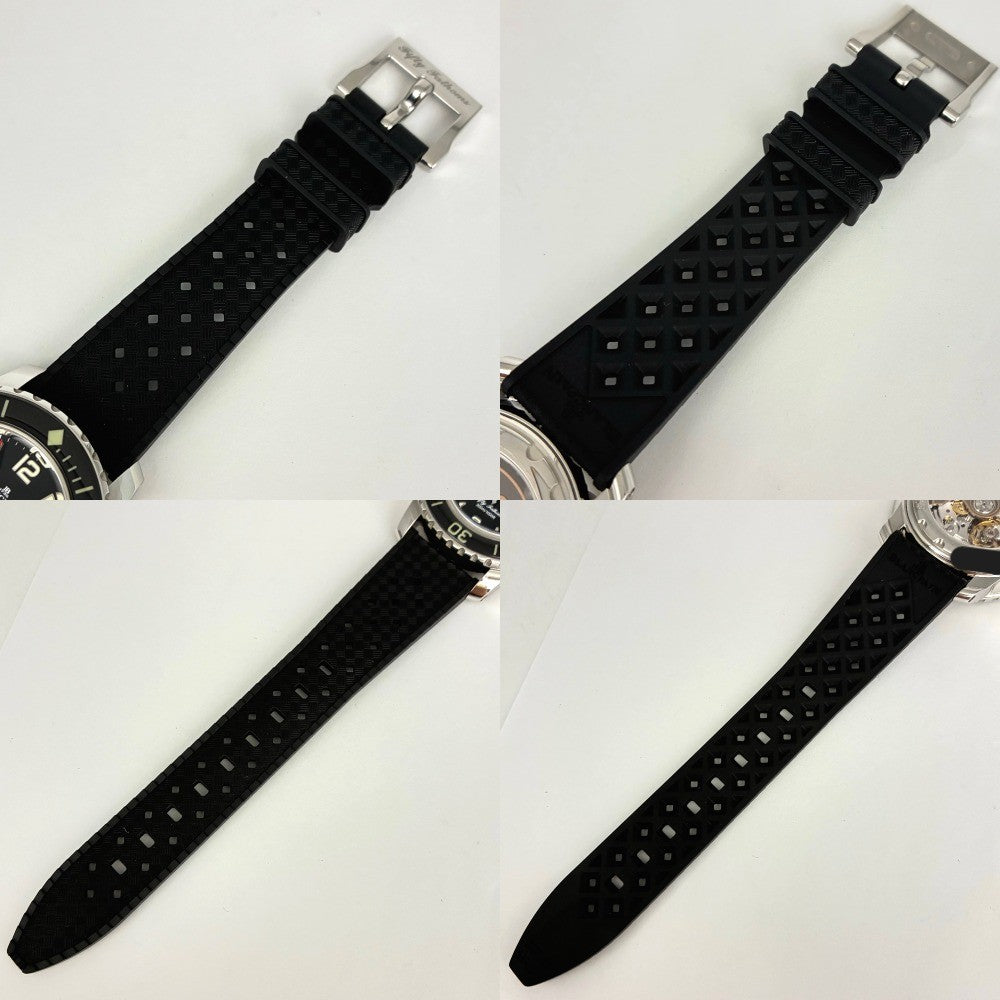 ブランパン フィフティ ファゾムズ オートマティック 38mm 5007 1130 ラバーストラップ 自動巻き メンズ Blancpain 腕時計