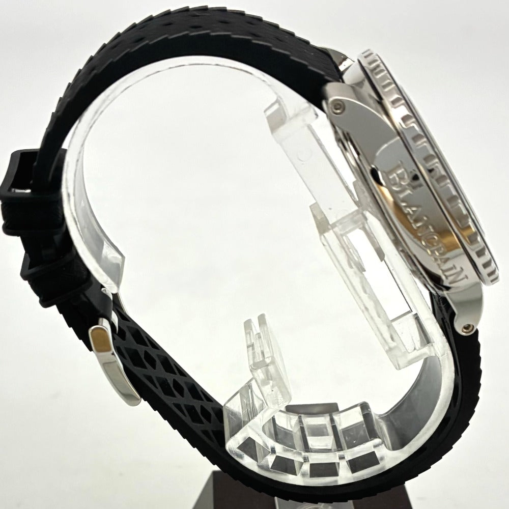 ブランパン フィフティ ファゾムズ オートマティック 38mm 5007 1130 ラバーストラップ 自動巻き メンズ Blancpain 腕時計