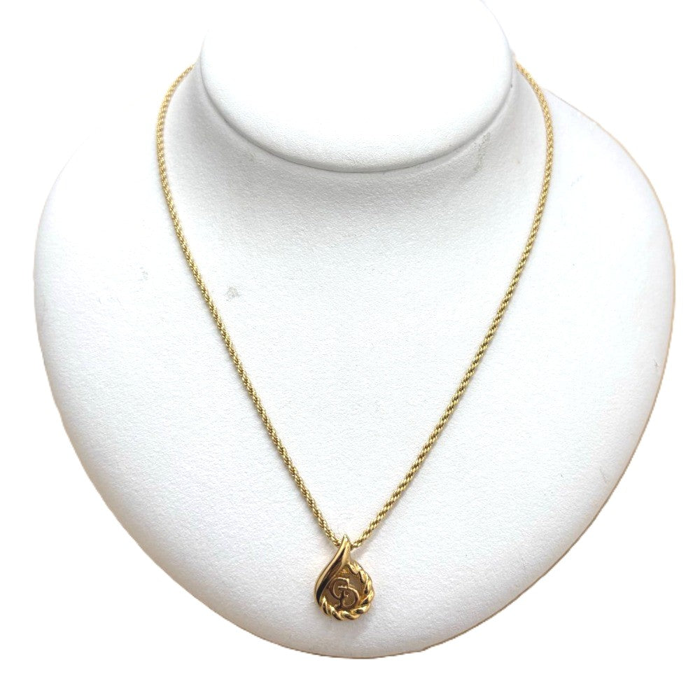 セレブール福井 ネックレス クリスチャンディオール