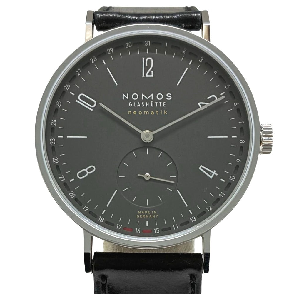 セレブール福井 腕時計 ノモス
