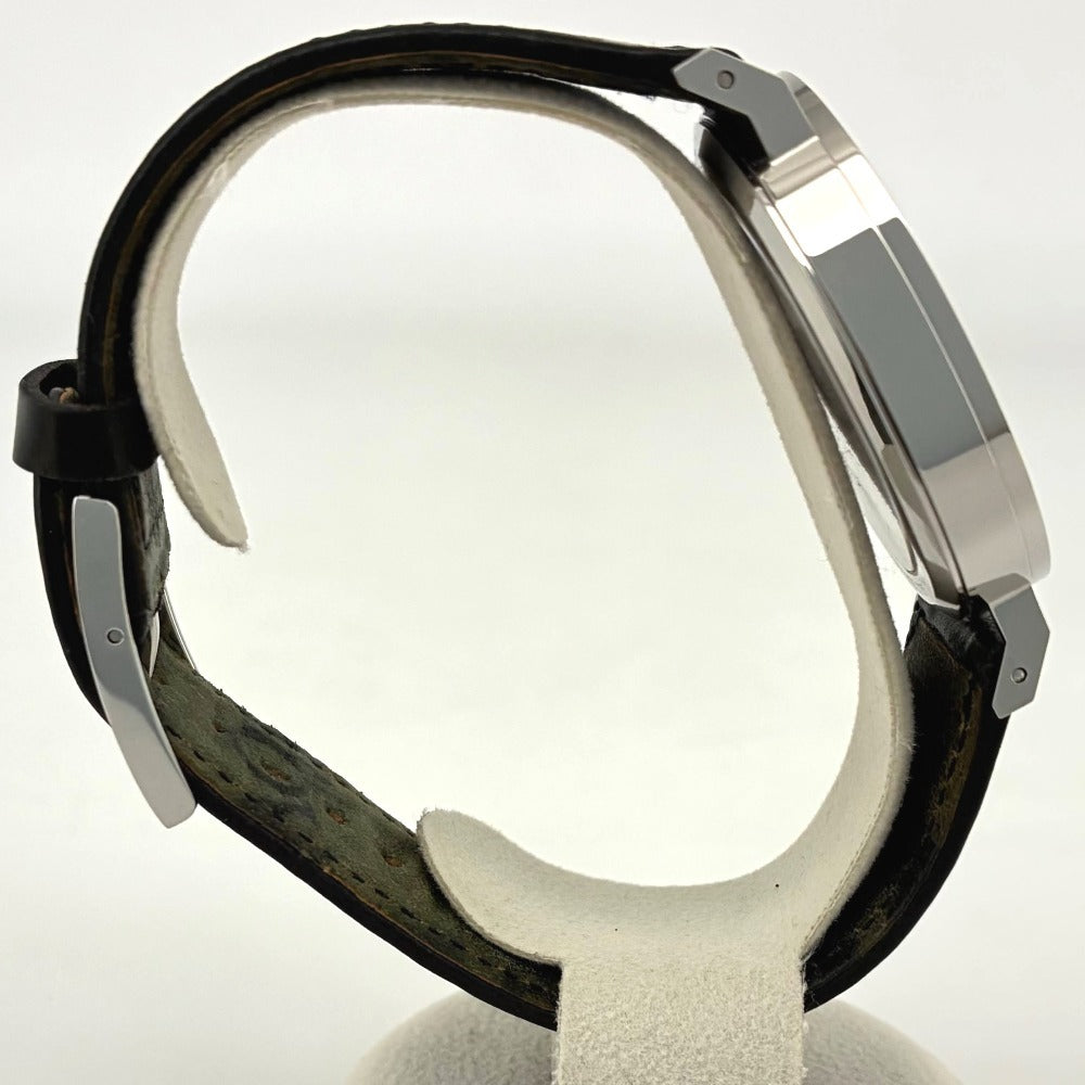 ノモス タンジェント ネオマティック 41 アップデイト コードバン ホーウィン ルテニウム文字盤 デイト 41mm 自動巻き メンズ NOMOS 腕時計