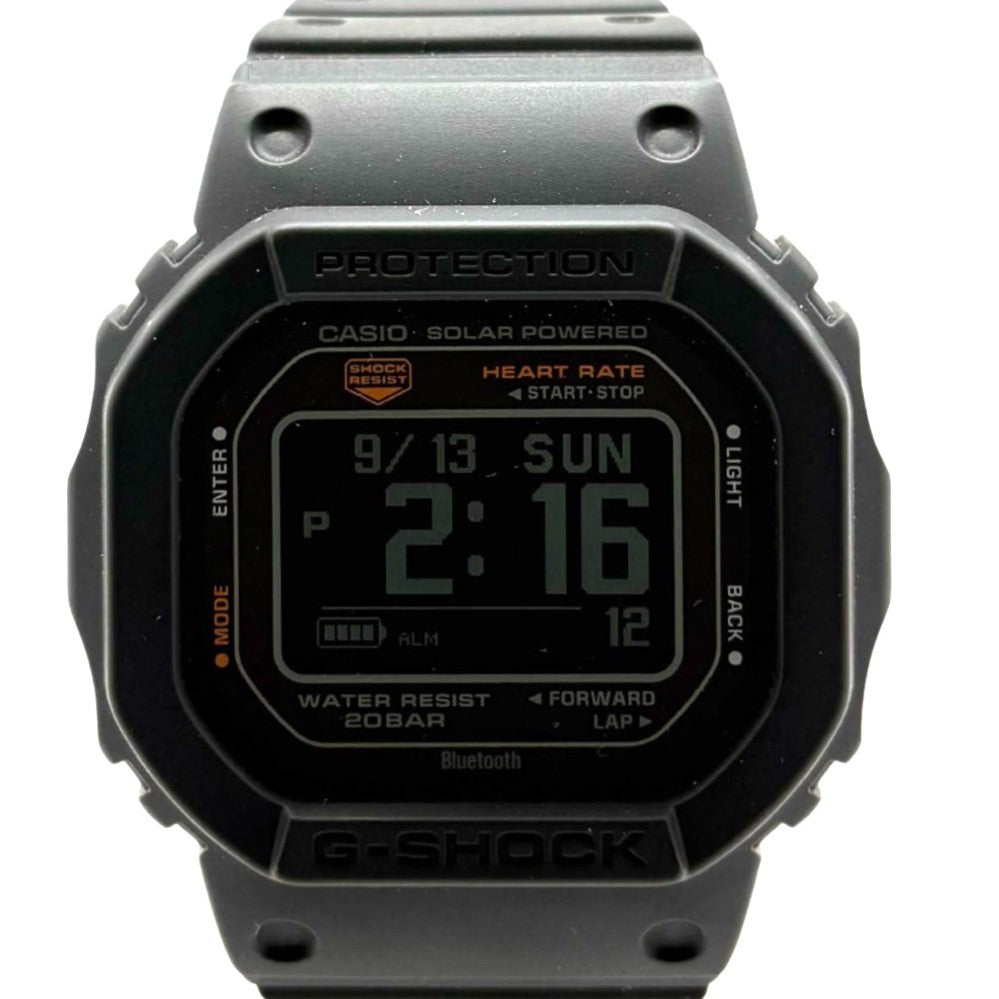セレブール福井 腕時計 CASIO ジーショック