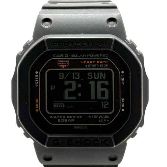 セレブール福井 腕時計 CASIO ジーショック