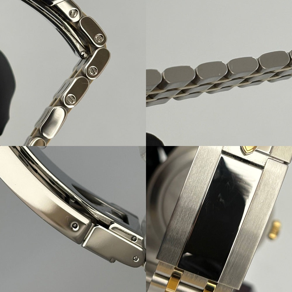チューダー ロイヤル 36mm 2836C1A3 シャンパン文字盤 自動巻き 2026年保証書 コンビ ゴールド ステンレス メンズ 腕時計 TUDOR