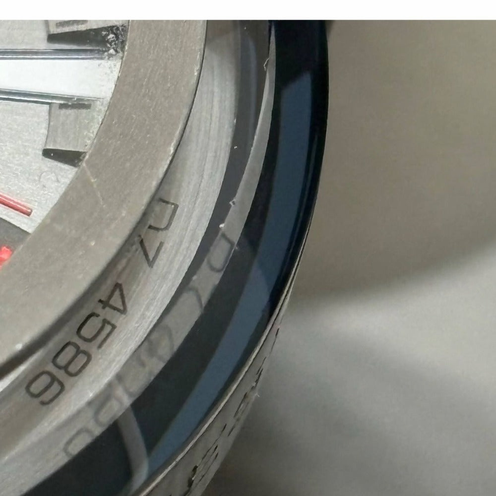 ディーゼル 腕時計 グリフド クロノグラフ ムーブメント DZ4586 48ｍｍ グレー ステンレス クオーツ メンズ DIESEL