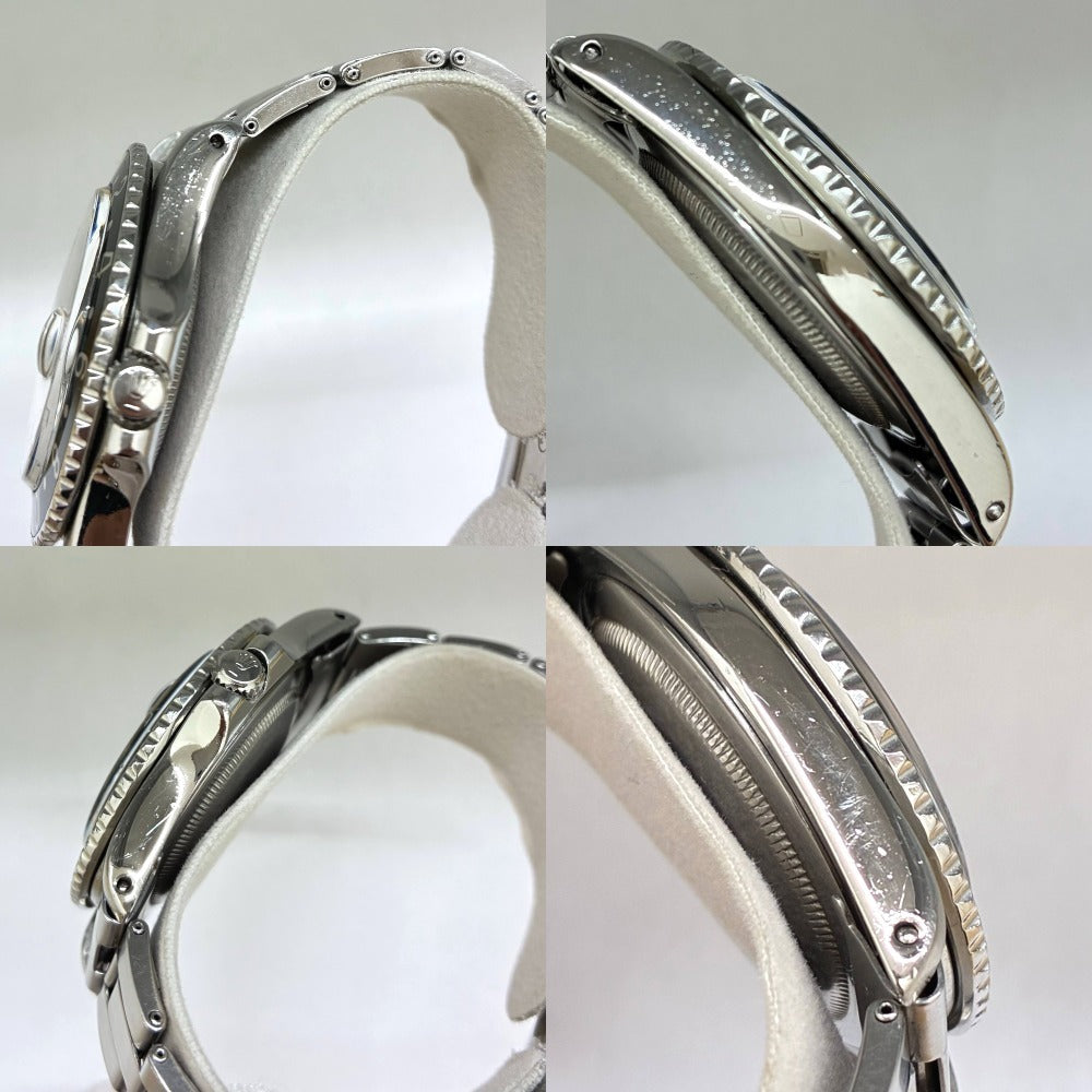 ロレックス GMTマスター 1675 ブラックベゼル 40mm 1965年製 USAブレス 自動巻き キャリバー1570/1575 メンズ ROLEX 腕時計