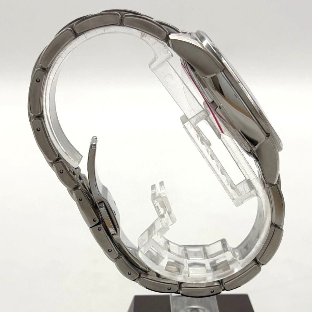 ハミルトン ジャズマスター ジェント 40mm H32.451.151 クオーツ シルバー文字盤 ステンレス メンズ HAMILTON 腕時計