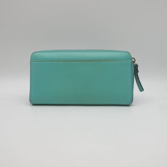 Kate Spade ケイトスペード 長財布 ラウンドファスナー ロングウォレット  PWRU2076