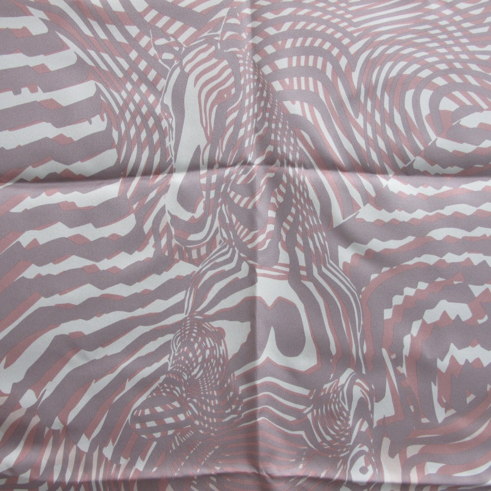HERMES エルメス カレ 90 ONDE DE CHIC 洗練の波 スカーフ シルク 絹 