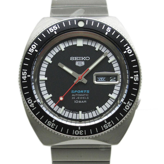 SEIKO 5 セイコーファイブ 腕時計 5スポーツ SBSA223 4R36-13S0 55周年記念限定 自動巻き 未使用品
