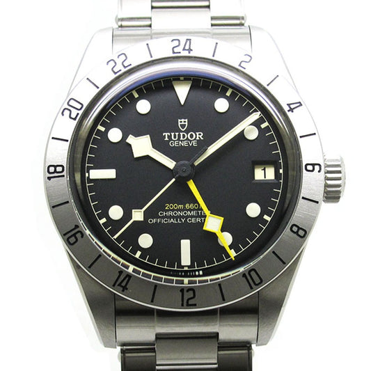TUDOR チュードル 腕時計 ブラックベイ プロ 79470 M79470-0001 自動巻き