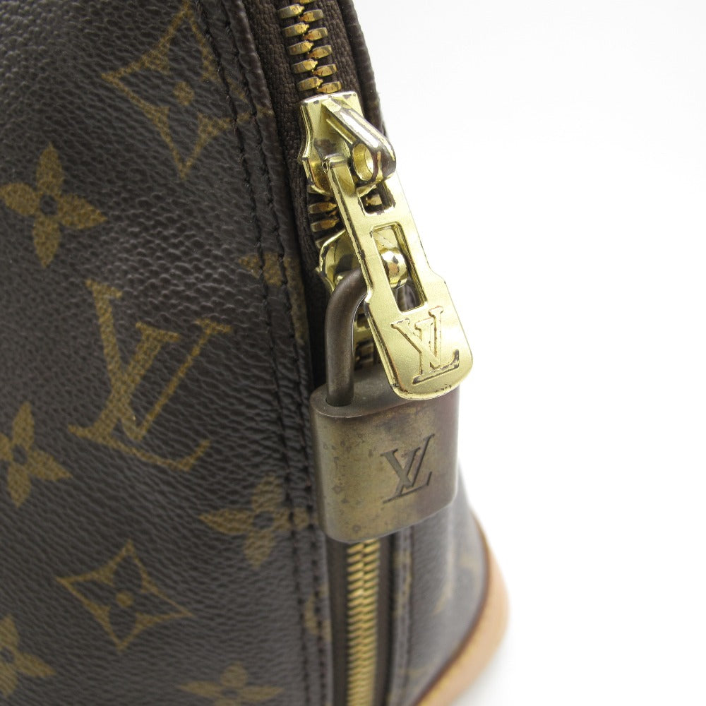 LOUIS VUITTON ルイ・ヴィトン アルマ モノグラム M51130 ハンドバッグ ...