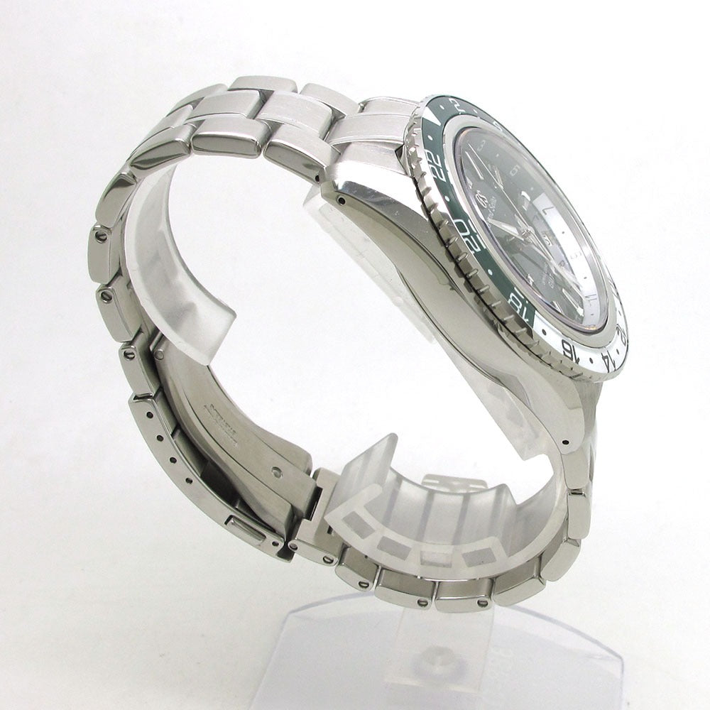 SEIKO Grand Seiko グランドセイコー 腕時計 スポーツコレクション SBGE295 9R66-0BK0 スプリングドライブ GMT 未使用品
