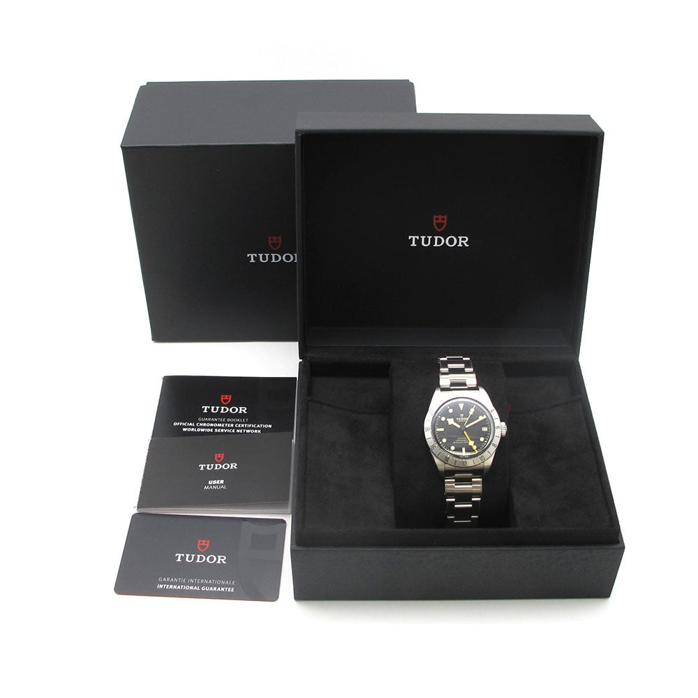 TUDOR チュードル 腕時計 ブラックベイ プロ 79470 M79470-0001 自動巻き 未使用品