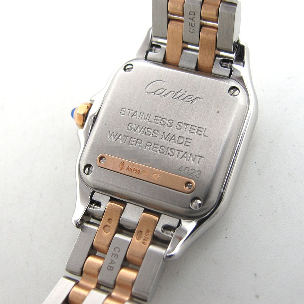 CARTIER カルティエ 腕時計 パンテール ドゥ カルティエ SM W3PN0006 クォーツ PANTHERE