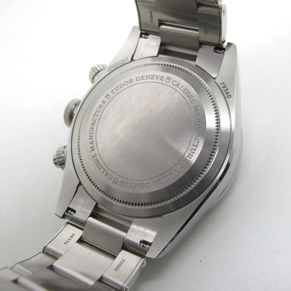 TUDOR チュードル 腕時計 ブラックベイ クロノ 79360N M79360N-0002 自動巻き