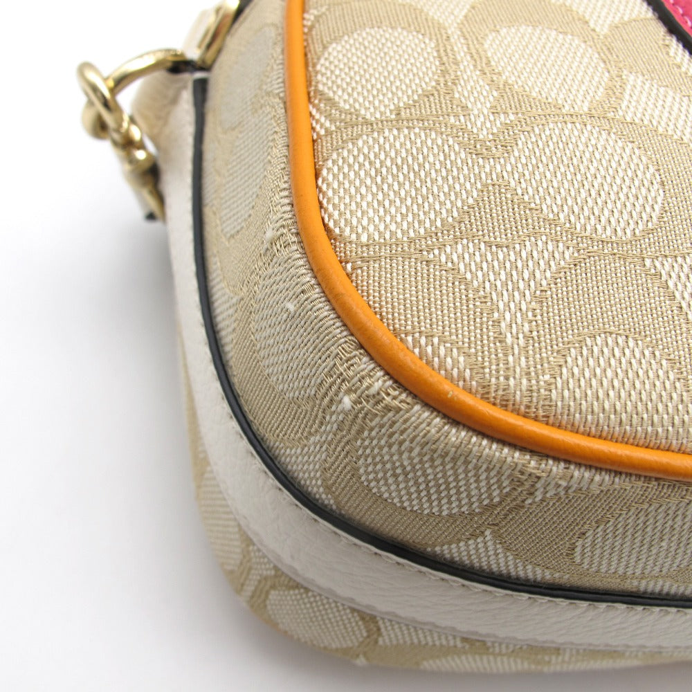 COACH コーチ デンプシー ショルダーバッグ クロスボディ 斜め