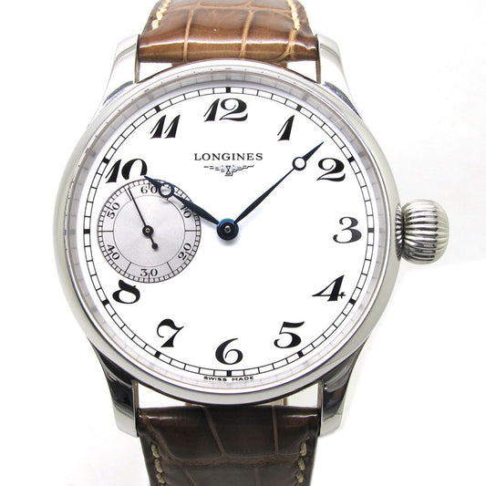 LONGINES ロンジン 腕時計 LONGINES ロンジン L2.639.4 ウィームスマキシ 創立170周年記念 限定500 手巻き