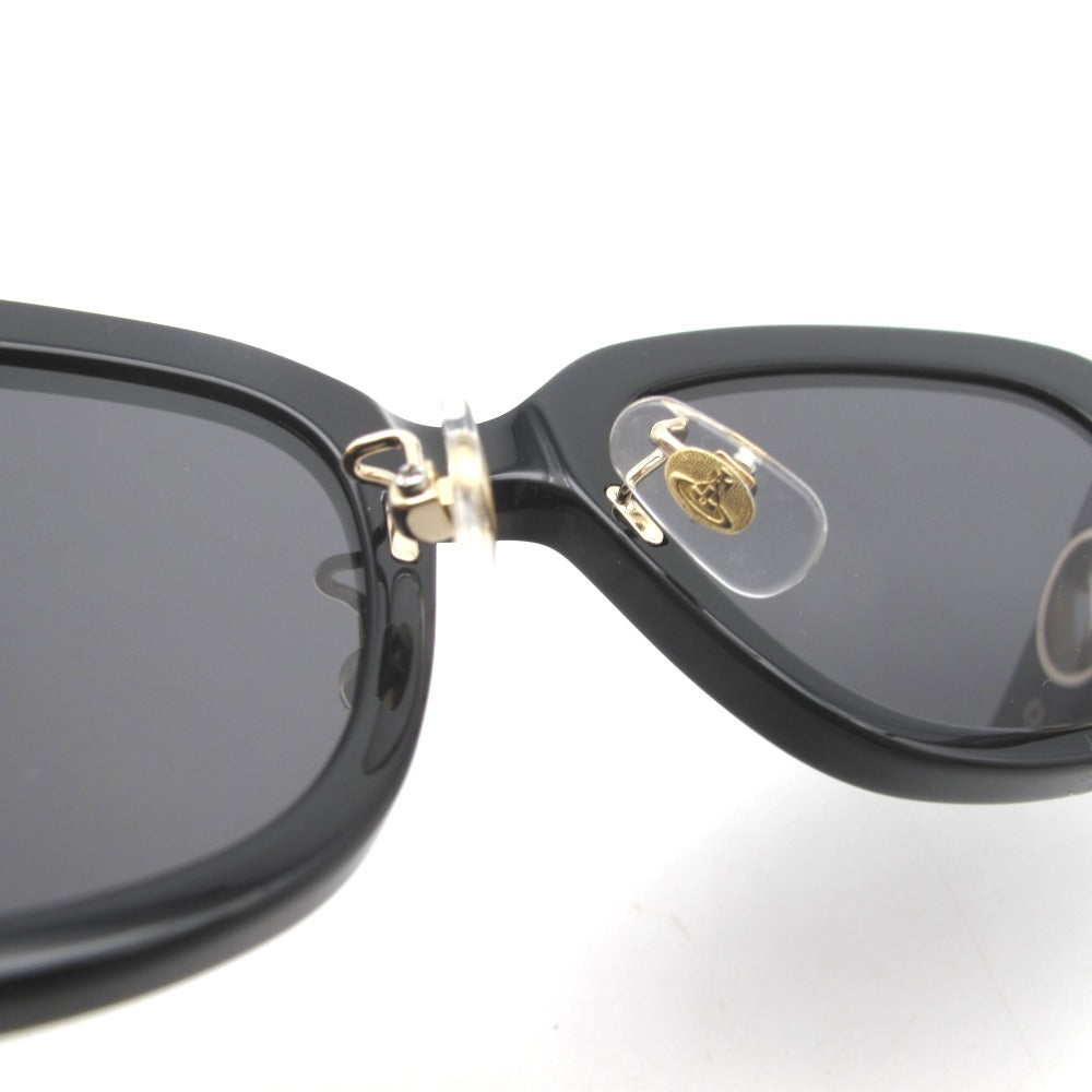 Vivienne Westwood VW5094 001 Shiny Black サングラス