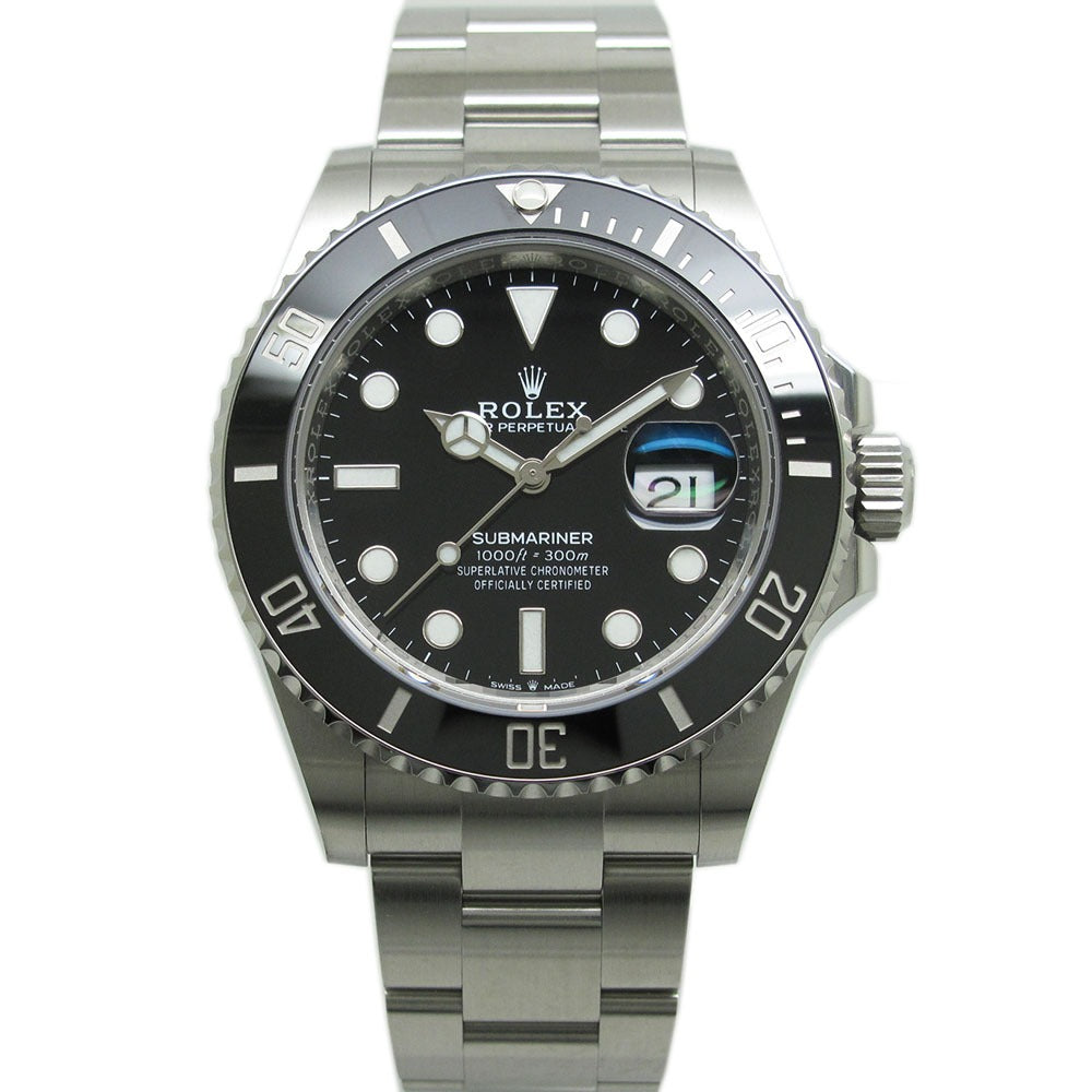 ROLEX ロレックス 腕時計 サブマリーナ デイト Ref.126610LN 自動巻き SUBMARINER