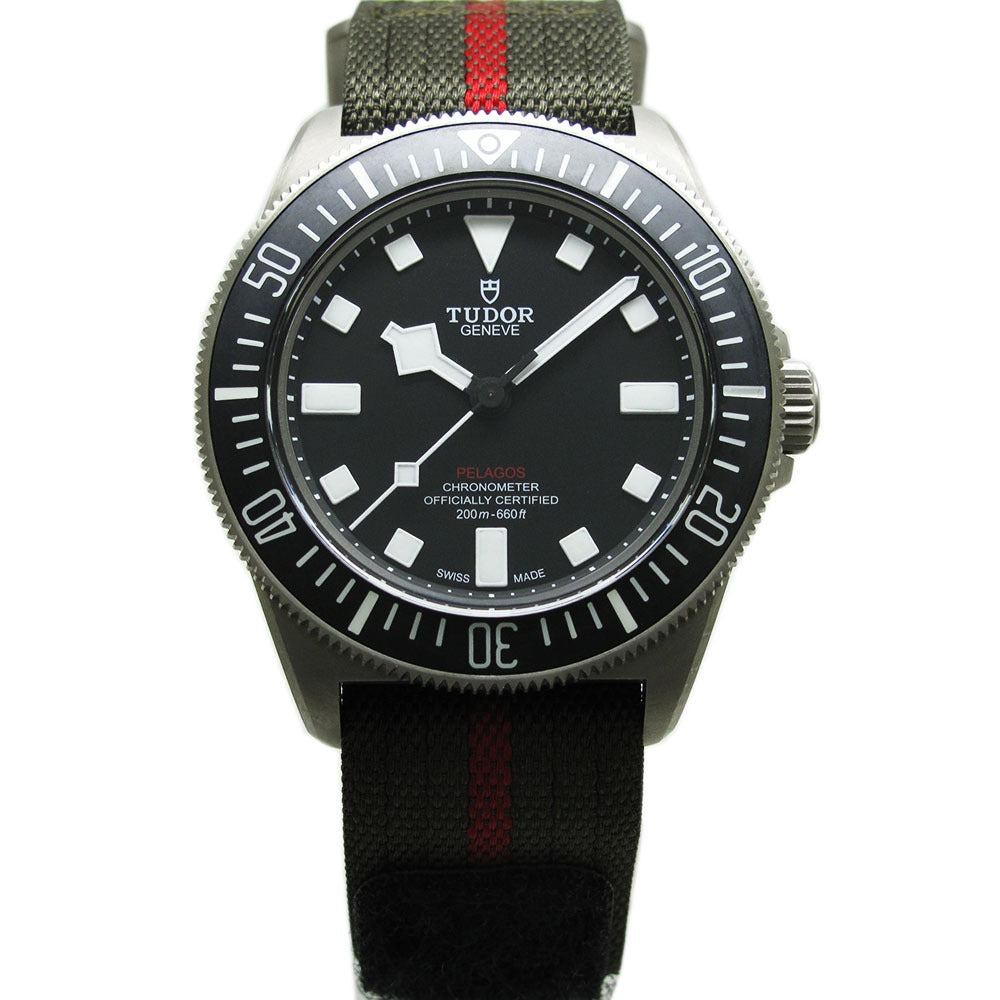 TUDOR チュードル 腕時計 ペラゴス FXD 25717N M25717N-0001 自動巻き PELAGOS