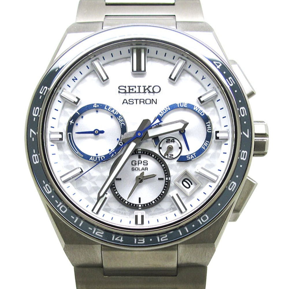 SEIKO セイコー 腕時計 ASTRON アストロン ネクスター SBXC135 5X53-0CC0 限定 GPS ソーラー