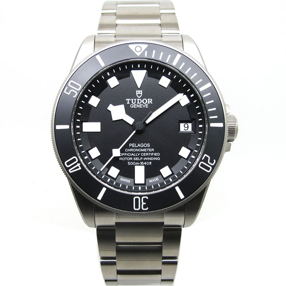 TUDOR チュードル 腕時計 ペラゴス 25600TN M25600TN-0001 自動巻き PELAGOS 未使用品