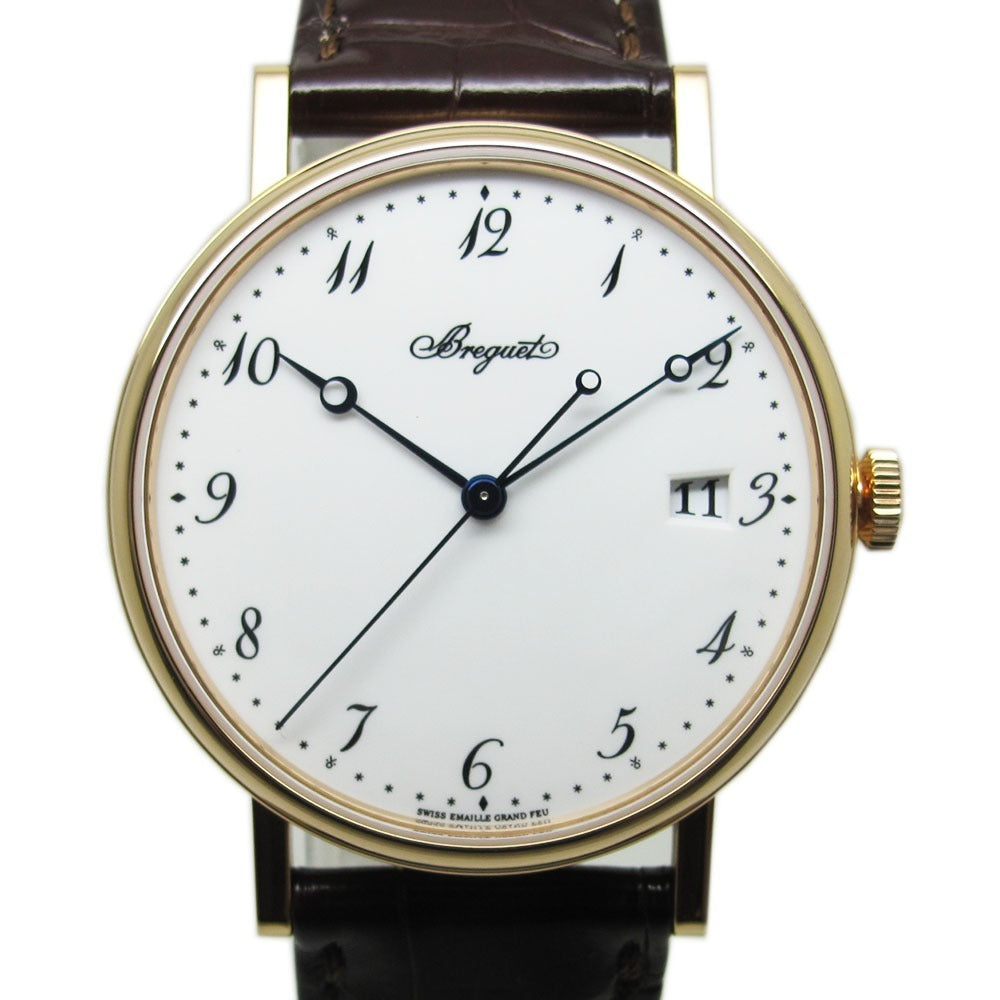 Breguet ブレゲ 腕時計 クラシック 5177BR/29/9V6 自動巻き