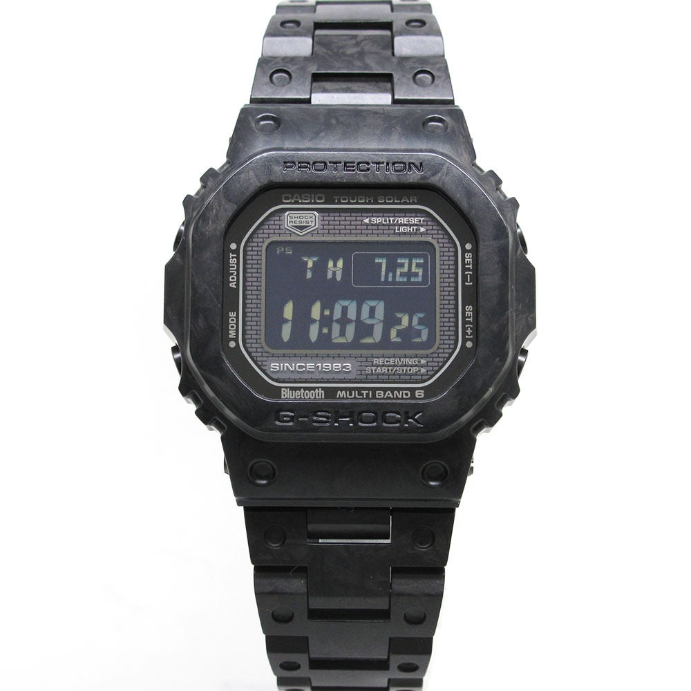 G-SHOCK CASIO ジーショック 腕時計 G-SHOCK GCW-B5000UN-1JR 40周年 カーボンエディション ソーラー電波