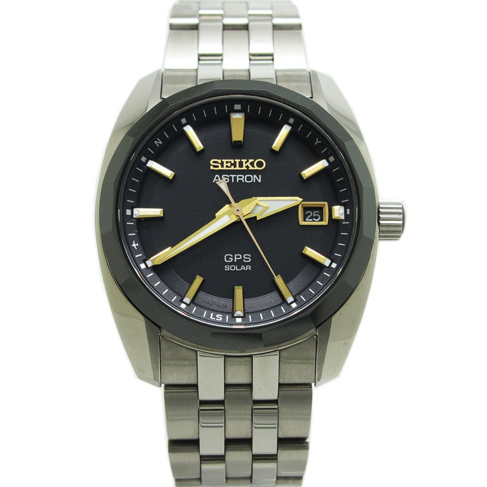 SEIKO セイコー 腕時計 ASTRON アストロン SBXD011 3X22-0AE0 GPS ソーラー