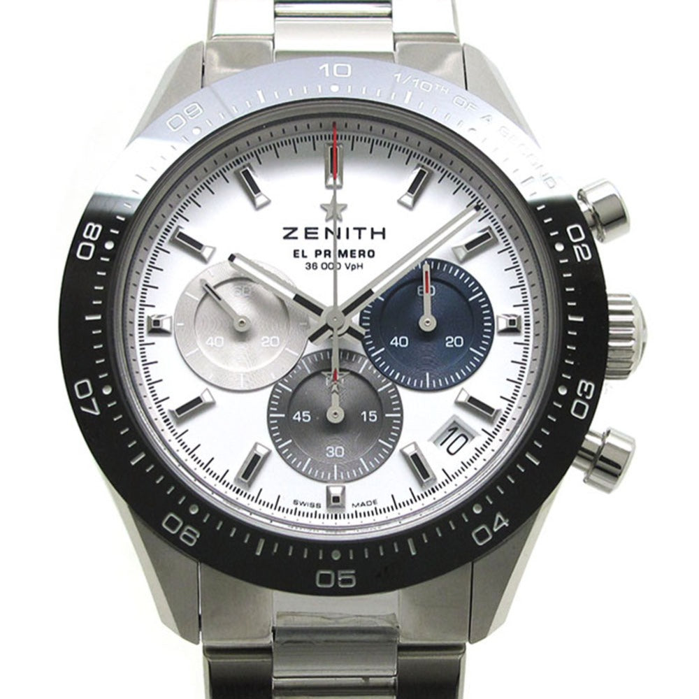 ZENITH ゼニス 腕時計 クロノマスター スポーツ 03.3100.3600/69.M3100 自動巻き 未使用品