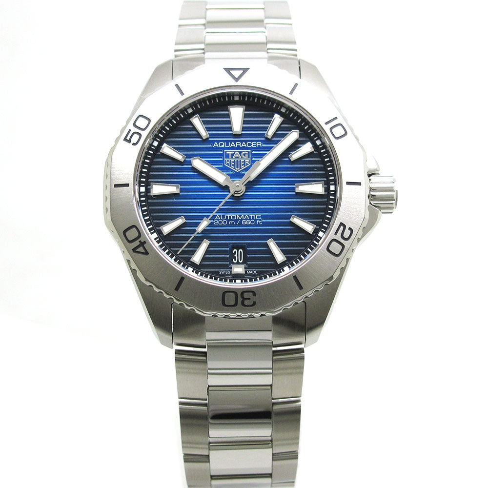 TAG HEUER タグホイヤー 腕時計 アクアレーサー プロフェッショナル200 デイト WBP2111.BA0627 自動巻き AQUARACER