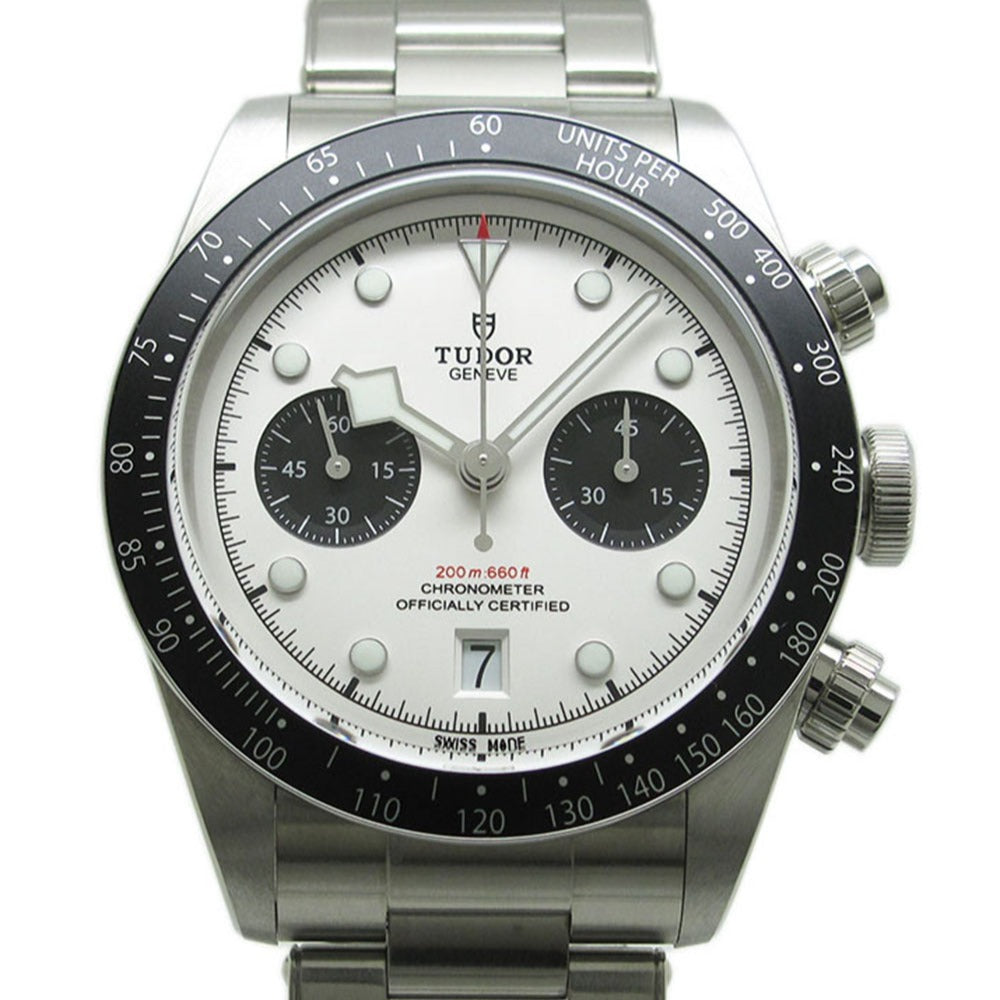 TUDOR チュードル 腕時計 ブラックベイ クロノ 79360N M79360N-0002 自動巻き