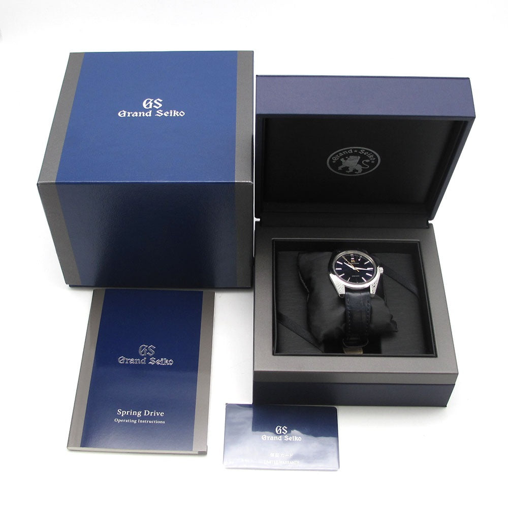 SEIKO Grand Seiko グランドセイコー 腕時計 ヘリテージ