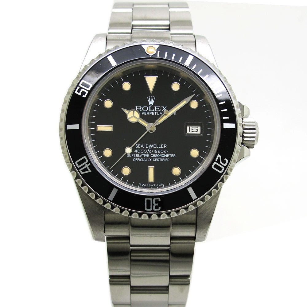 ROLEX ロレックス 腕時計 シードゥエラー Ref.16660 82番台 自動巻き SEA DWELLER