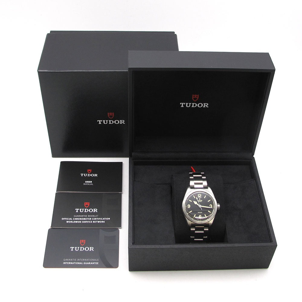 TUDOR チュードル 腕時計 レンジャー 79950 M79950-0001 自動巻き