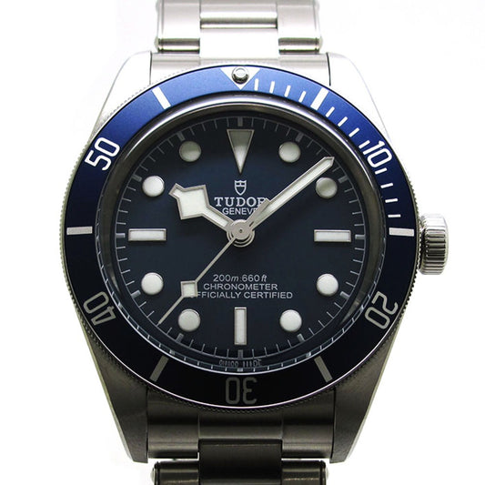 TUDOR チュードル 腕時計 ブラックベイ フィフティエイト 79030B M79030B-0001 自動巻き