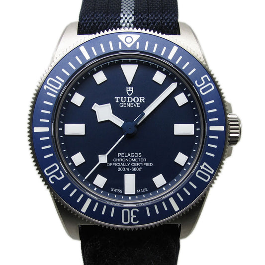 TUDOR チュードル 腕時計 ペラゴス FXD 25707B/24 M25707B/24-0001 自動巻き 未使用品