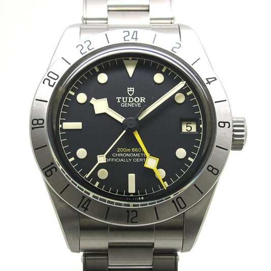 TUDOR チュードル 腕時計 ブラックベイ プロ 79470 M79470-0001 自動巻き