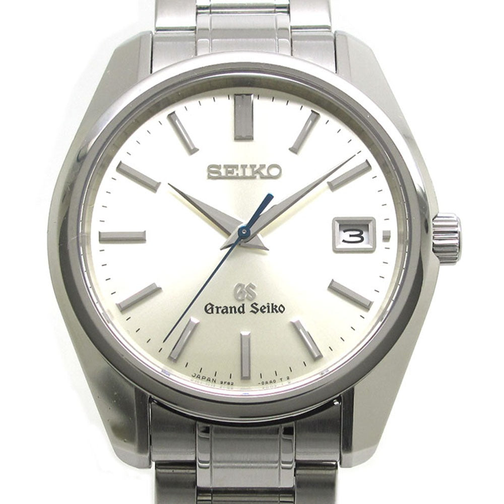 SEIKO Grand Seiko グランドセイコー 腕時計 ヘリテージコレクション SBGV005 9F82-0AA0 シルバー クォーツ