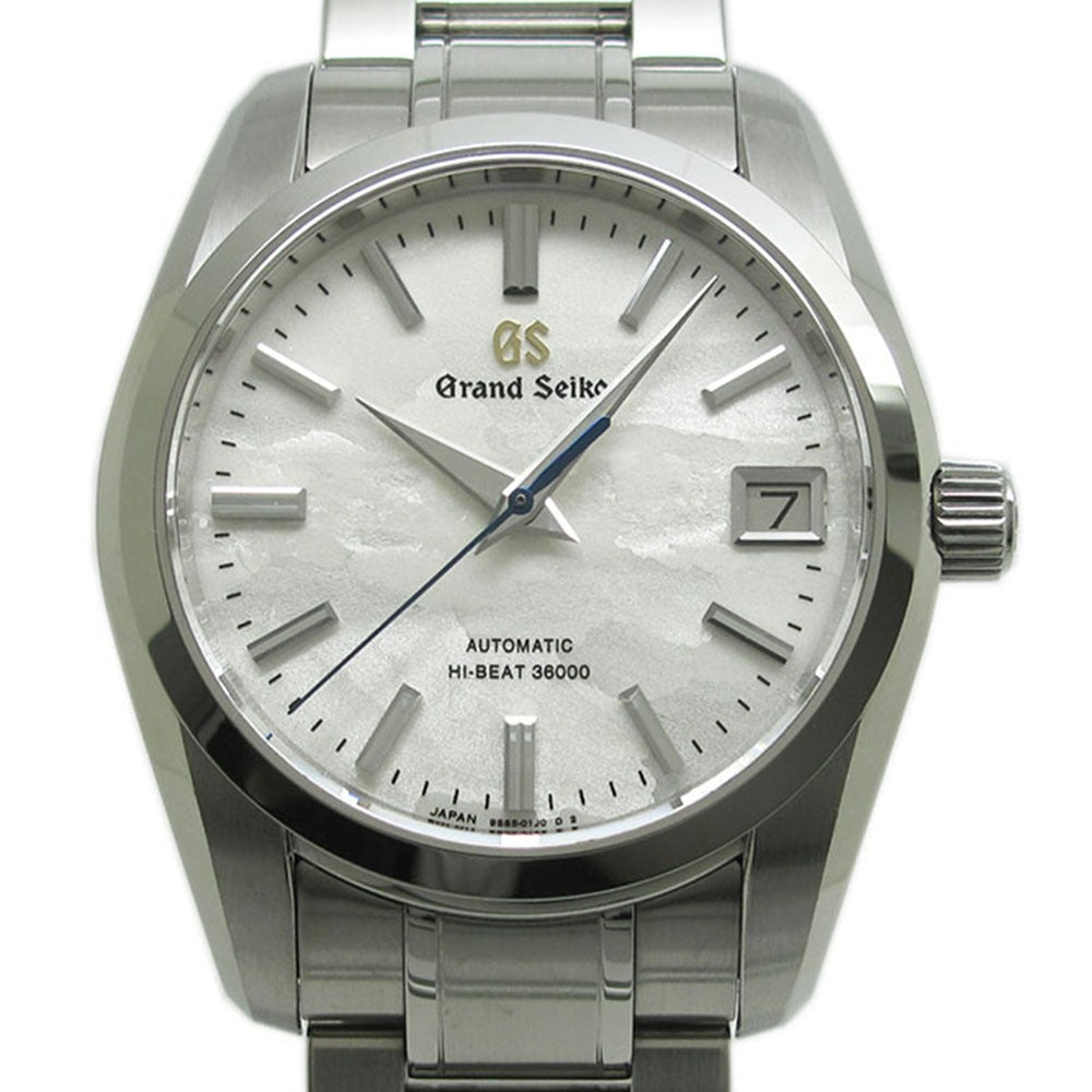 SEIKO Grand Seiko グランドセイコー 腕時計 ヘリテージコレクション SBGH311 9S85-01W0 キャリバー9S 25周年記念限定モデル 雲海