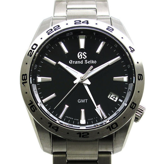 SEIKO Grand Seiko グランドセイコー 腕時計 スポーツコレクション GMT SBGN027 9F86-0AK0 クォーツ 未使用品