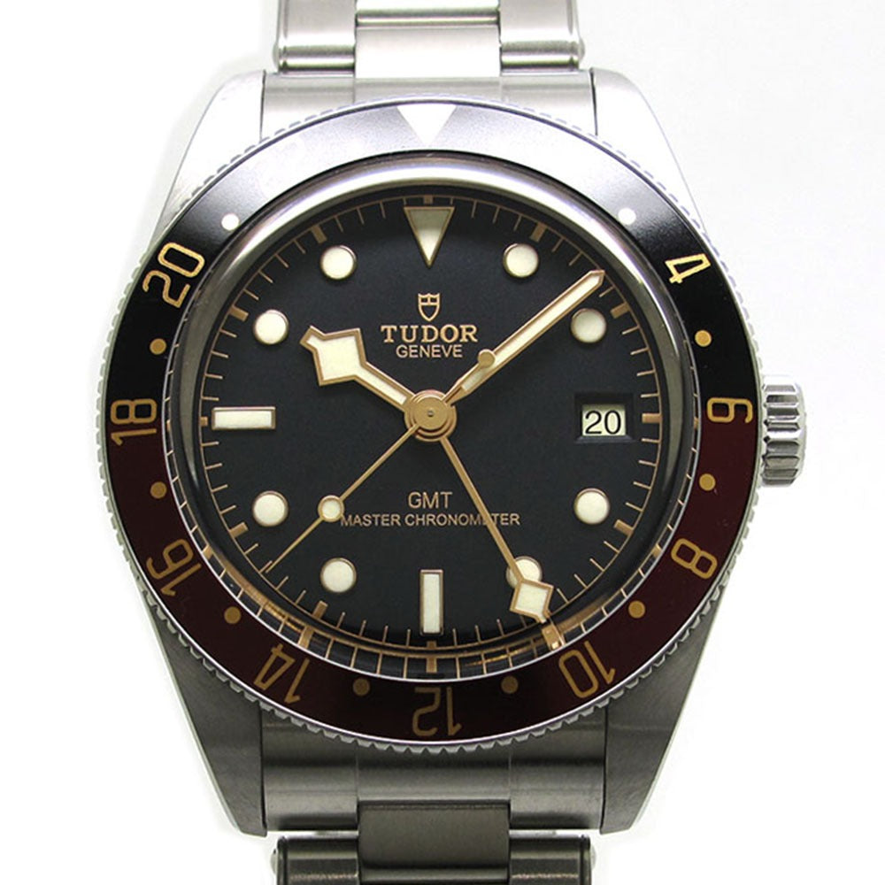 TUDOR チュードル 腕時計 ブラックベイ 58 GMT 7939G1A0NRU M7939G1A0NRU-0001 自動巻き