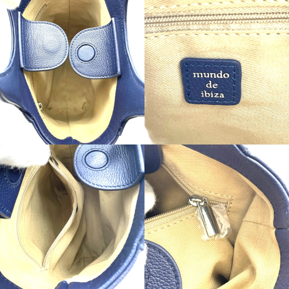 IBIZA イビサ ショルダーバッグ ムンド・デ・イビサ mundo de ibiza