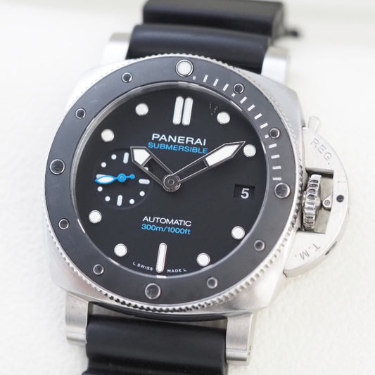 OFFICINE PANERAI オフィチーネパネライ 腕時計 サブマーシブル 42mm PAM01683 自動巻き SUBMERSIBLE