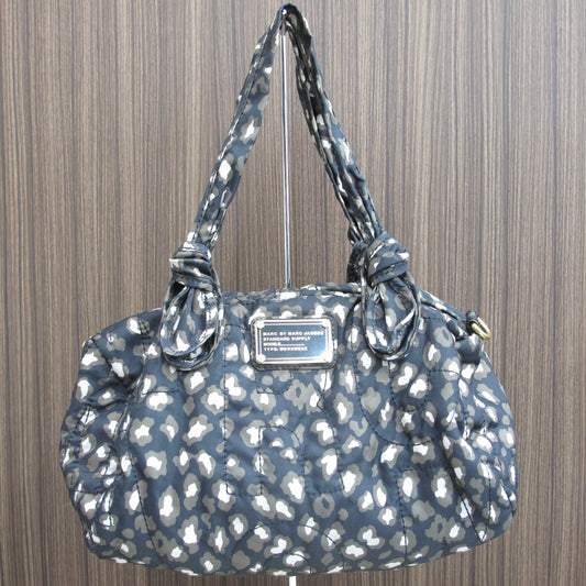 MARC BY MARC JACOBS マークバイマークジェイコブス ハンドバッグ マルチカラー ナイロン レディース
