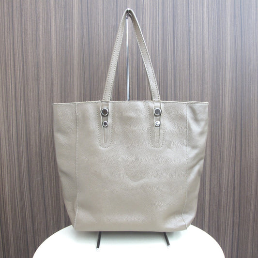 Falchi NewYork ファルチニューヨーク トートバッグ ショルダーバッグ ハンドバッグ レザー ブラウン レディース