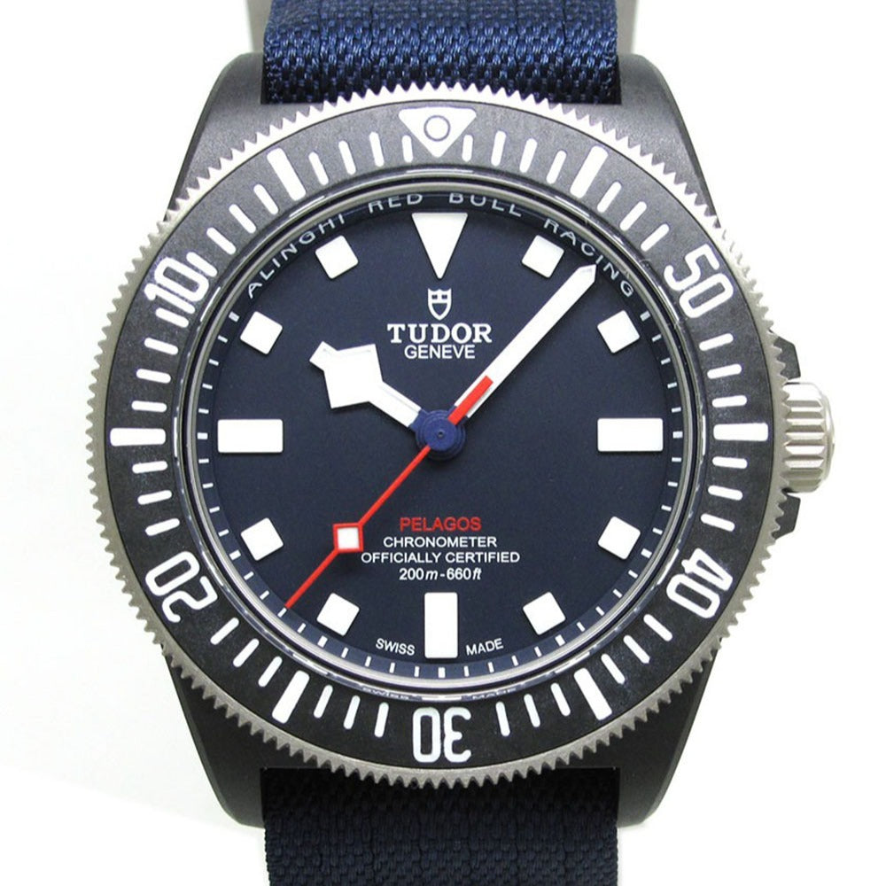 TUDOR チュードル 腕時計 ペラゴス FXD 25707KN M25707KN-0001 自動巻き PELAGOS 未使用品